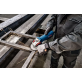 BOSCH GWS 12-125 P kampinis šlifuoklis